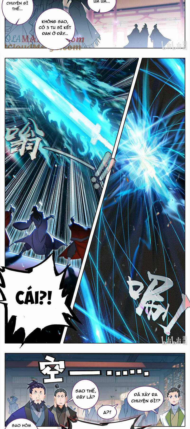 Phàm Nhân Tu Tiên Chapter 308 trang 4