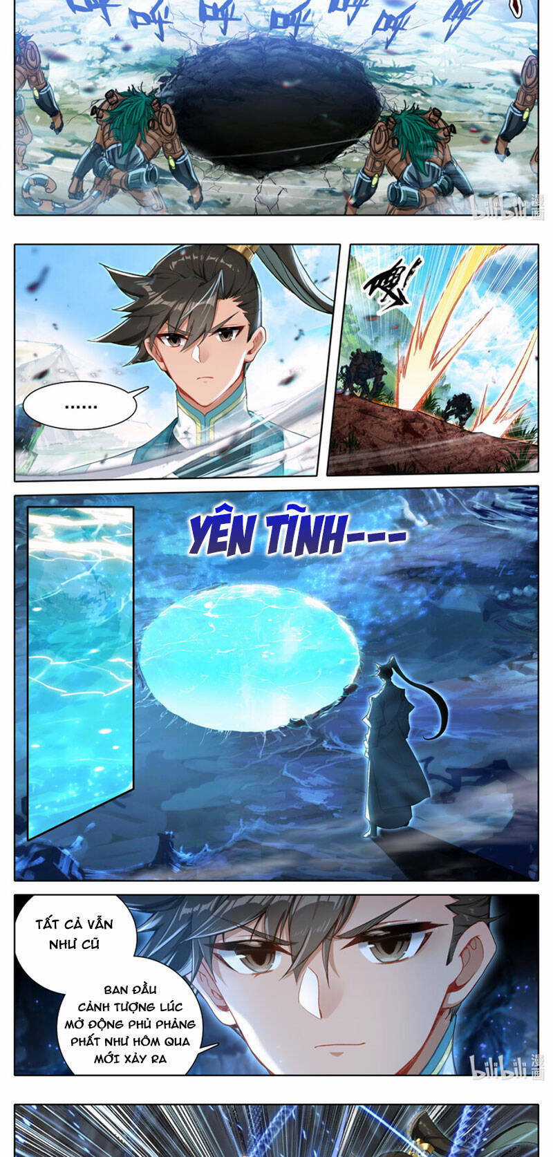 Phàm Nhân Tu Tiên Chapter 309 trang 5