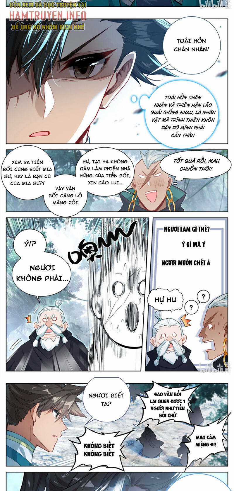 Phàm Nhân Tu Tiên Chapter 309 trang 9