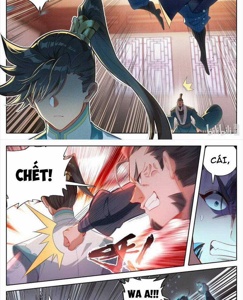 Phàm Nhân Tu Tiên Chapter 310 trang 10