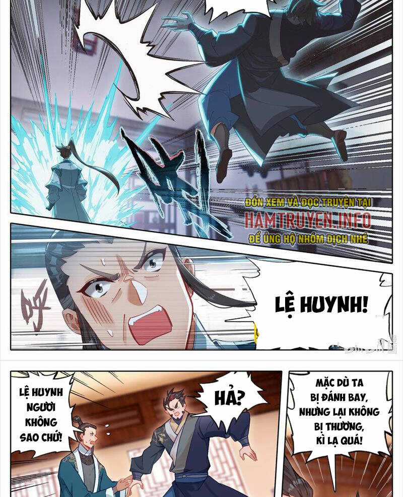 Phàm Nhân Tu Tiên Chapter 310 trang 11