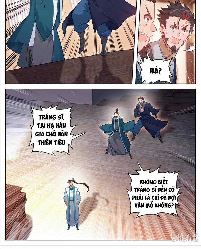 Phàm Nhân Tu Tiên Chapter 310 trang 12
