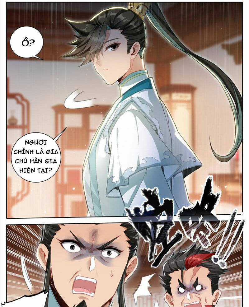 Phàm Nhân Tu Tiên Chapter 310 trang 13