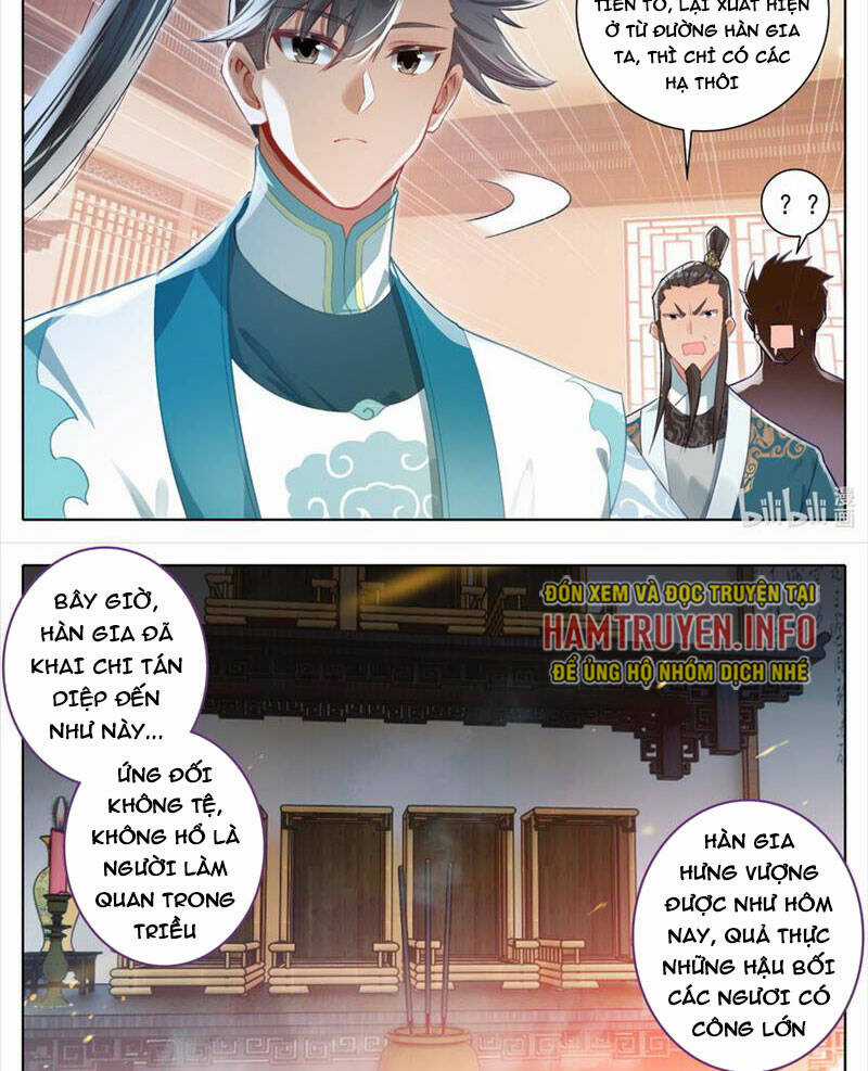 Phàm Nhân Tu Tiên Chapter 310 trang 15