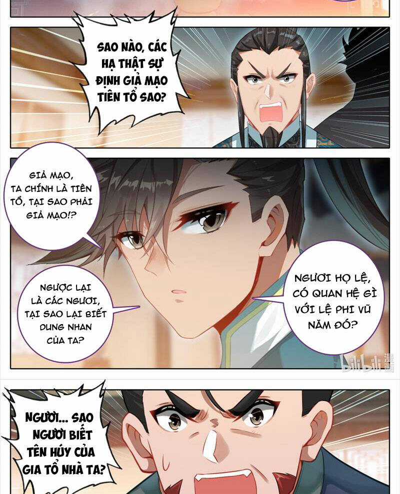 Phàm Nhân Tu Tiên Chapter 310 trang 16
