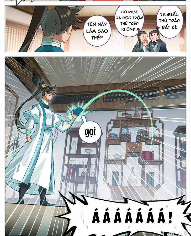 Phàm Nhân Tu Tiên Chapter 310 trang 17