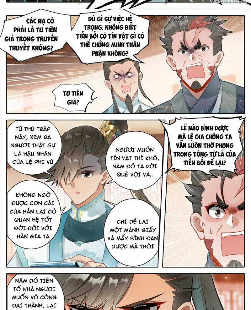Phàm Nhân Tu Tiên Chapter 310 trang 18