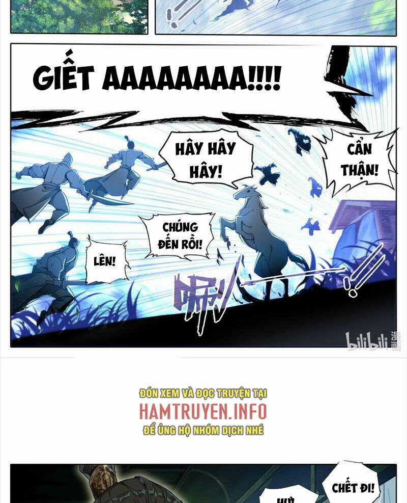 Phàm Nhân Tu Tiên Chapter 310 trang 2