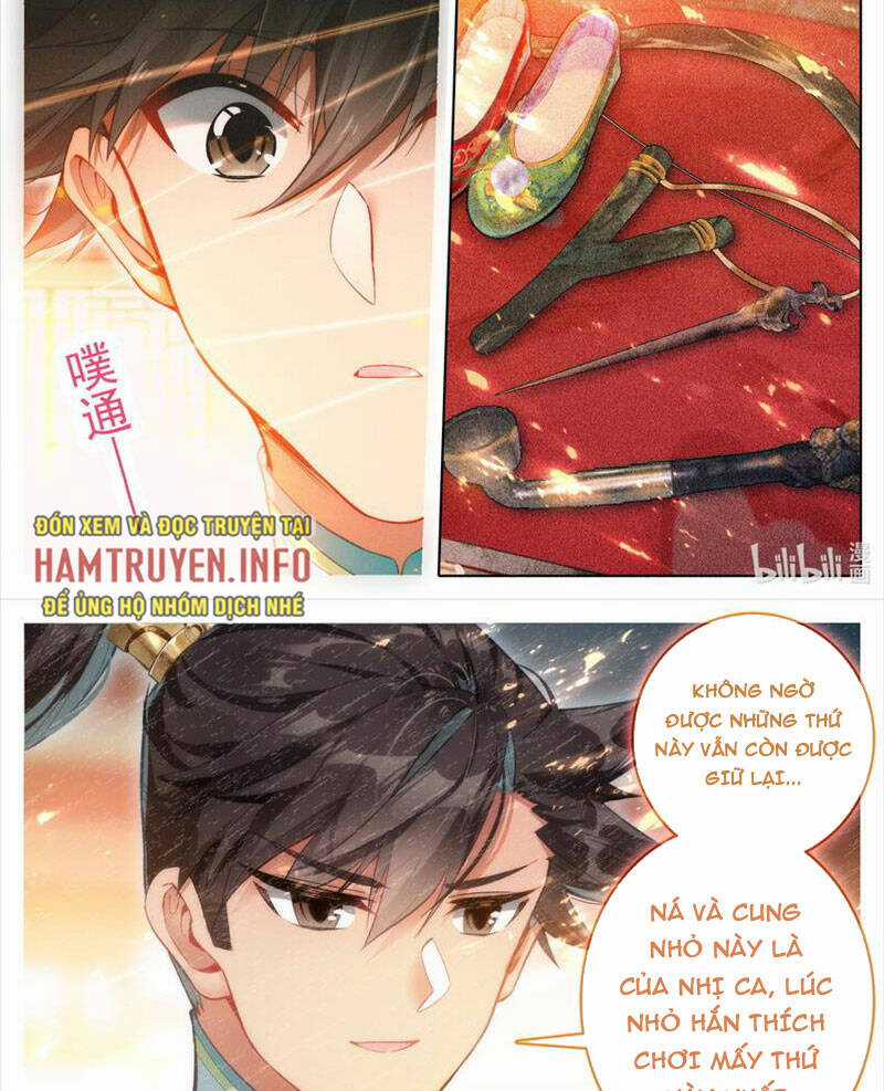 Phàm Nhân Tu Tiên Chapter 310 trang 20