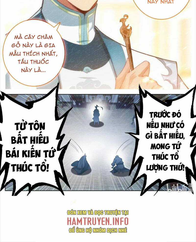 Phàm Nhân Tu Tiên Chapter 310 trang 21