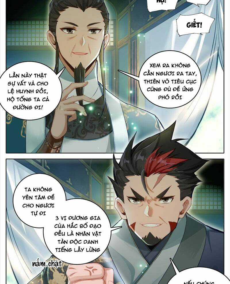 Phàm Nhân Tu Tiên Chapter 310 trang 3