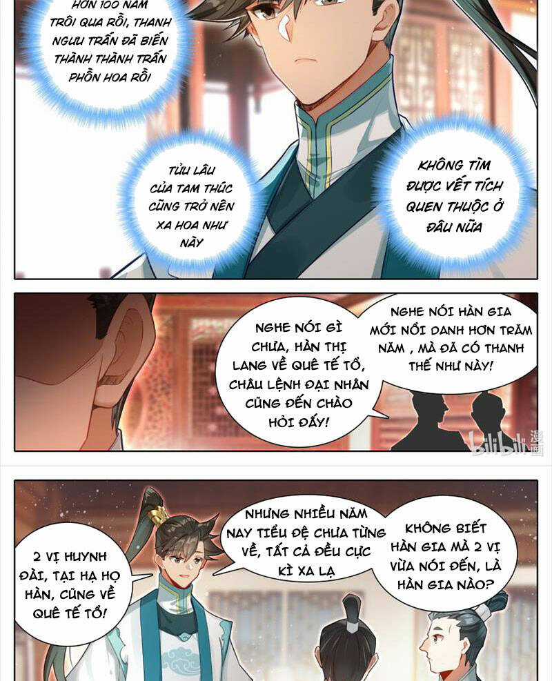 Phàm Nhân Tu Tiên Chapter 310 trang 6