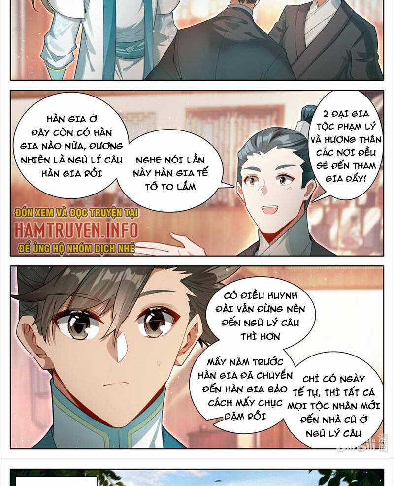 Phàm Nhân Tu Tiên Chapter 310 trang 7