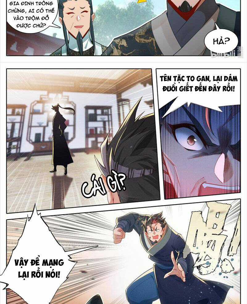 Phàm Nhân Tu Tiên Chapter 310 trang 9