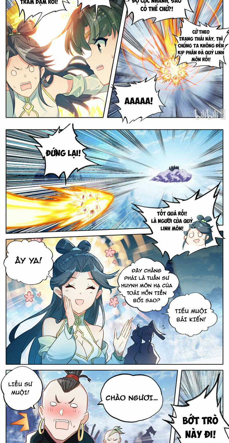 Phàm Nhân Tu Tiên Chapter 311 trang 11