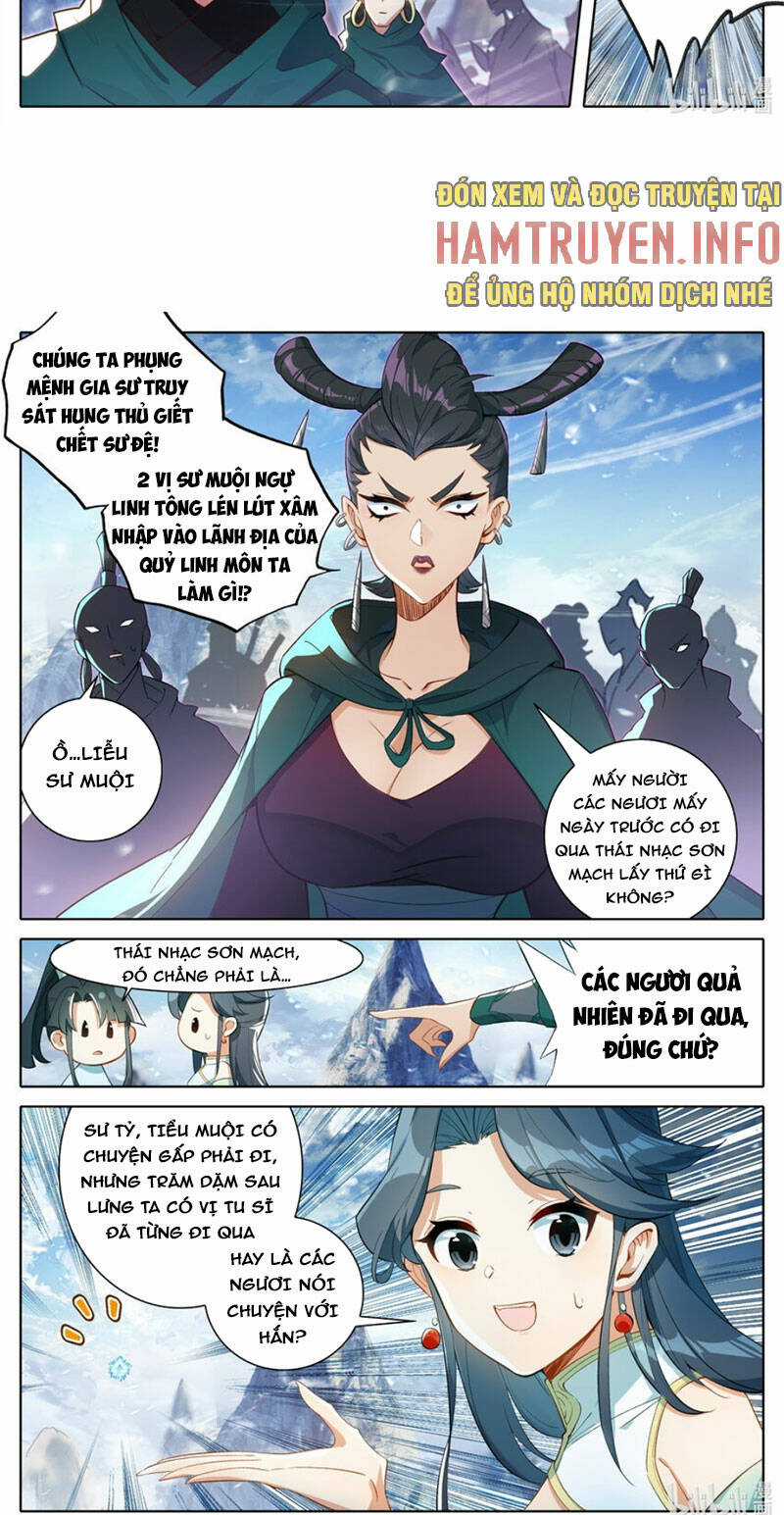 Phàm Nhân Tu Tiên Chapter 311 trang 12