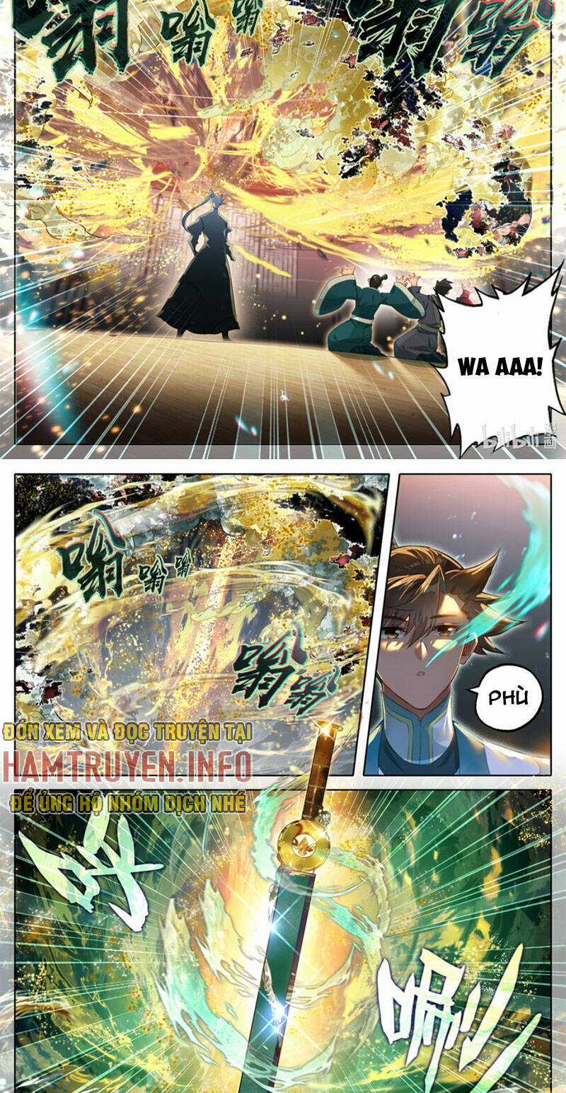 Phàm Nhân Tu Tiên Chapter 311 trang 2