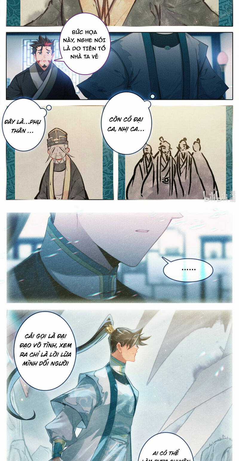 Phàm Nhân Tu Tiên Chapter 311 trang 6