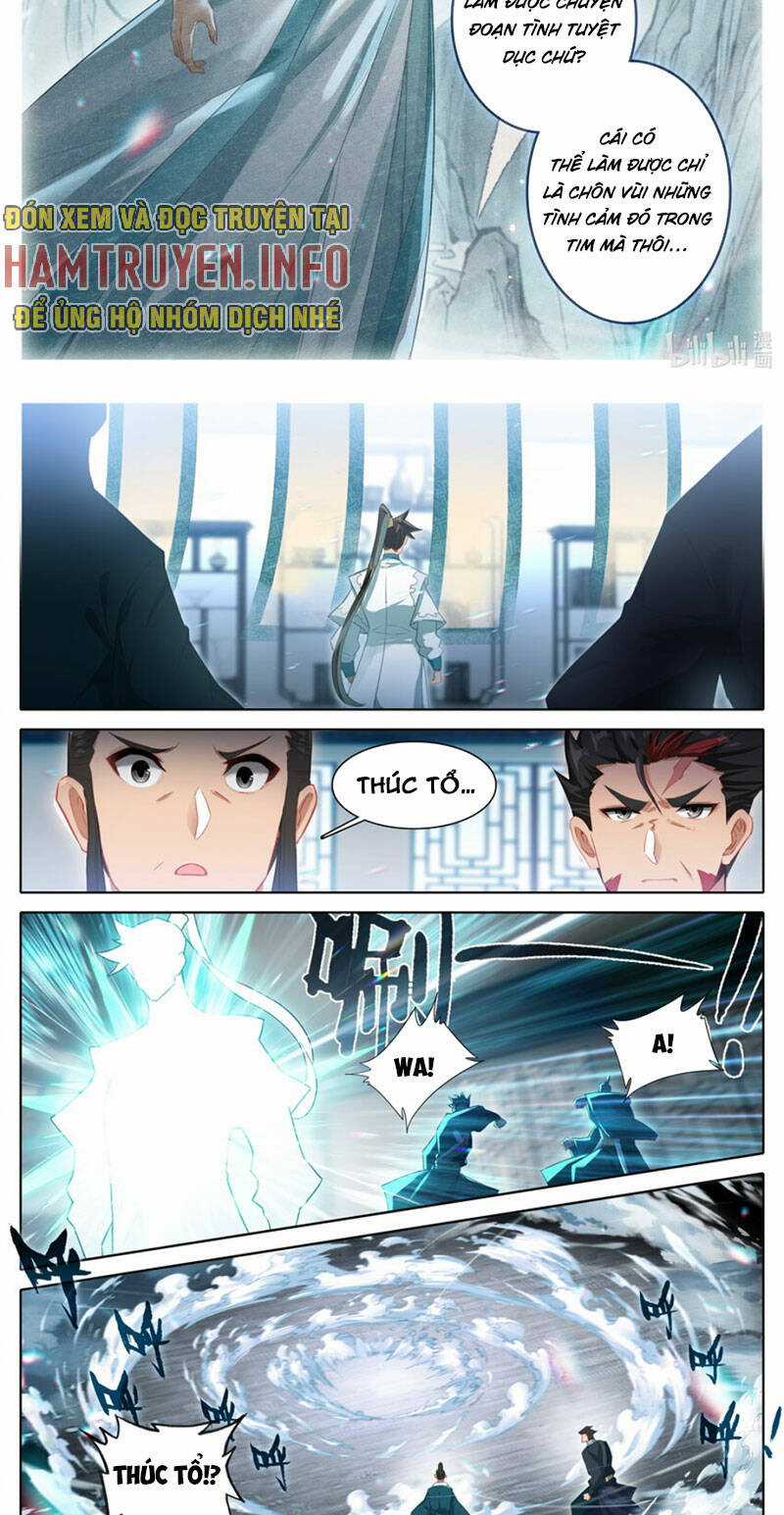 Phàm Nhân Tu Tiên Chapter 311 trang 7