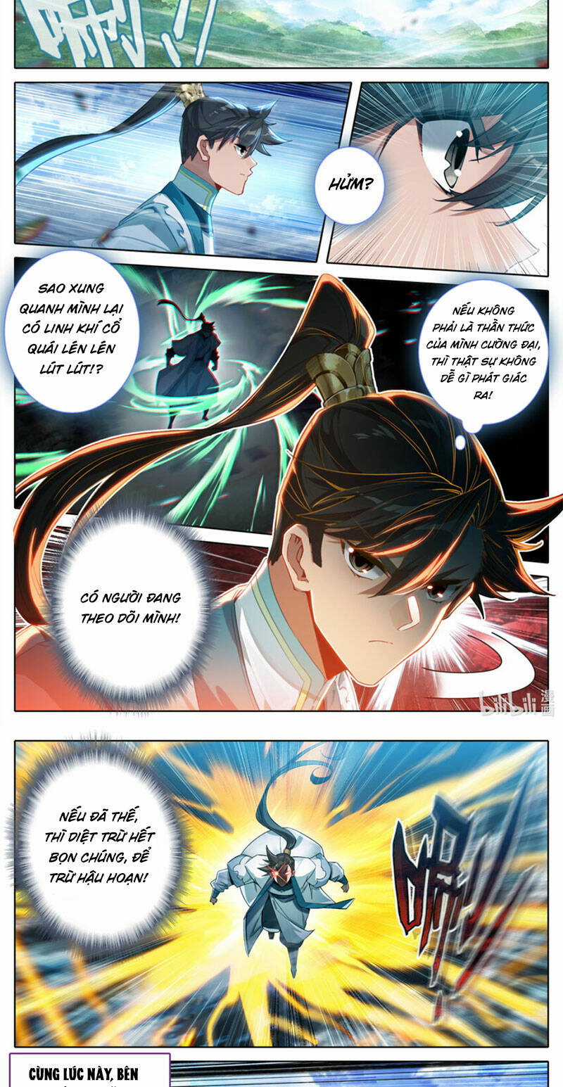 Phàm Nhân Tu Tiên Chapter 311 trang 9