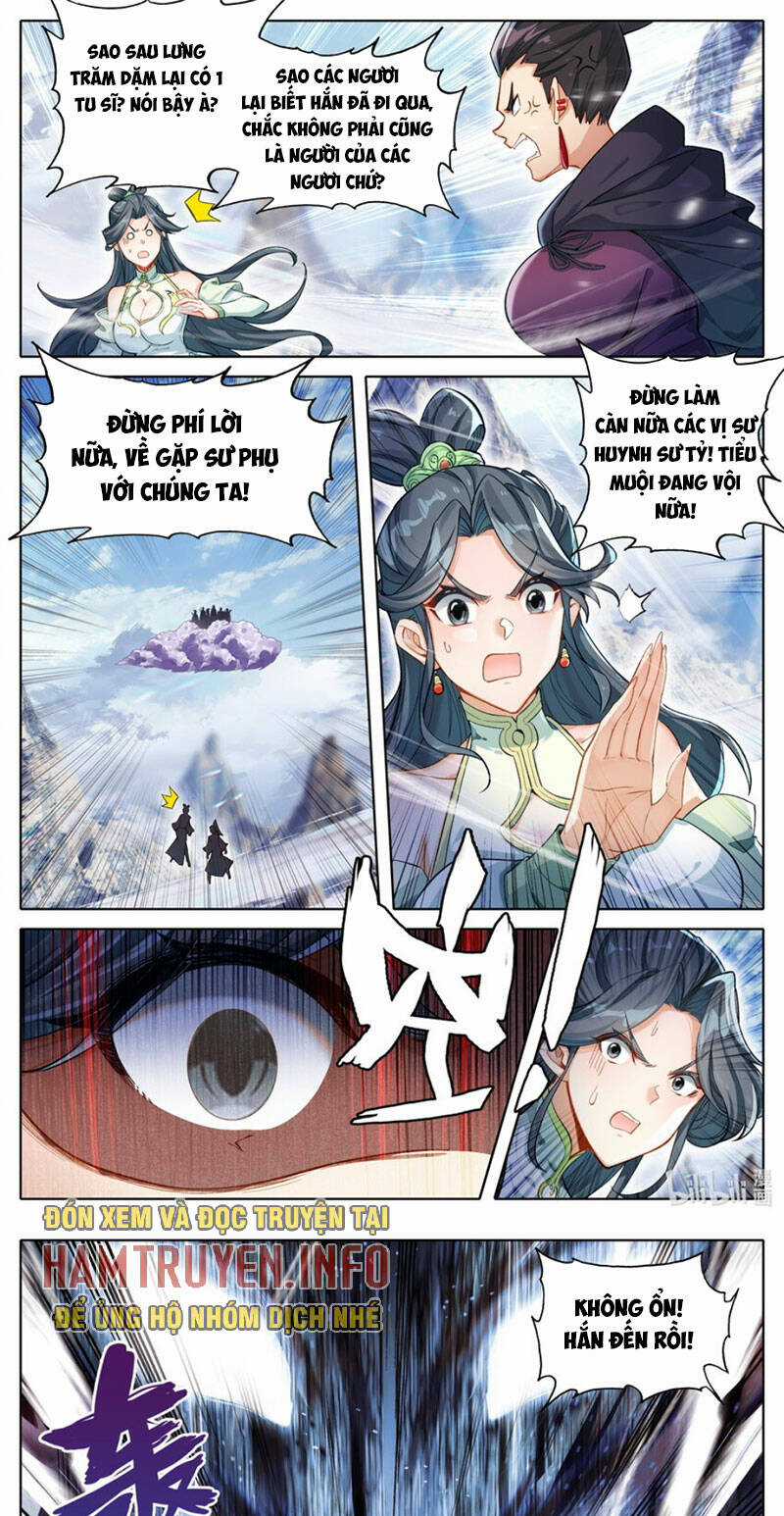Phàm Nhân Tu Tiên Chapter 312 trang 0