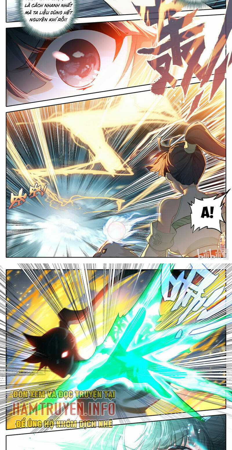 Phàm Nhân Tu Tiên Chapter 312 trang 10