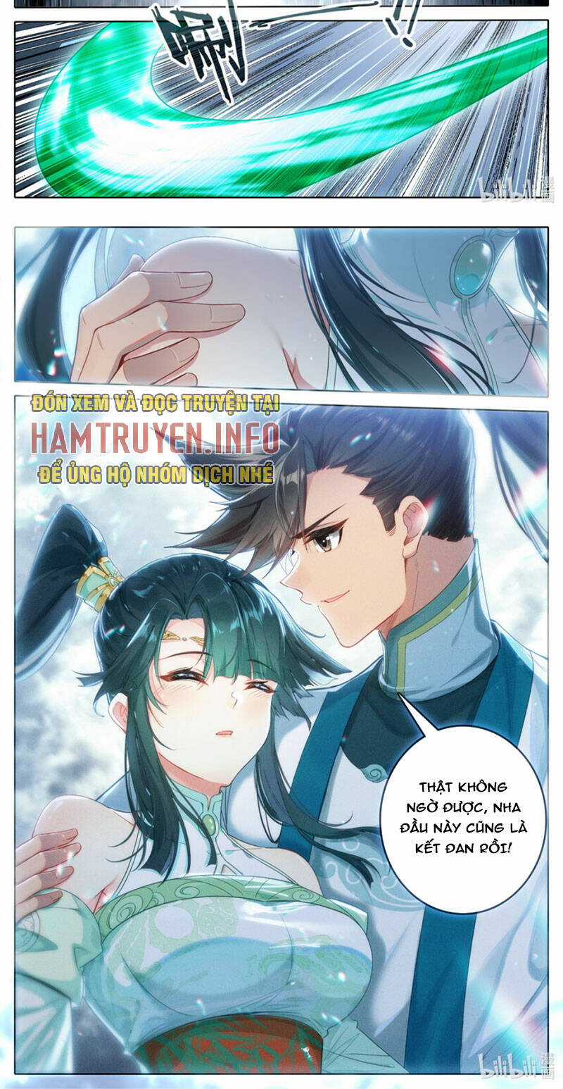 Phàm Nhân Tu Tiên Chapter 312 trang 12