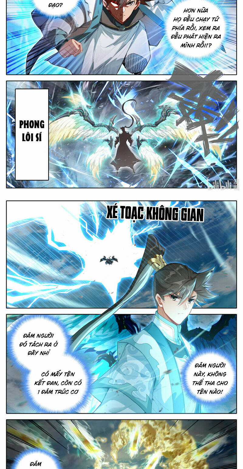 Phàm Nhân Tu Tiên Chapter 312 trang 2