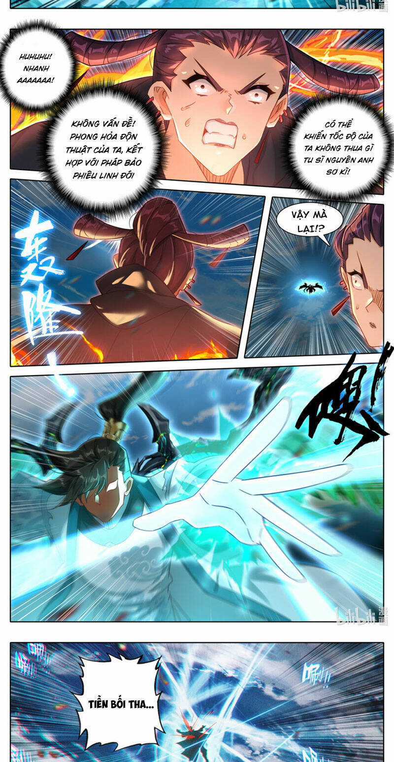 Phàm Nhân Tu Tiên Chapter 312 trang 4