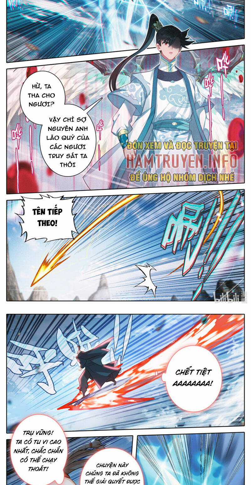 Phàm Nhân Tu Tiên Chapter 312 trang 5