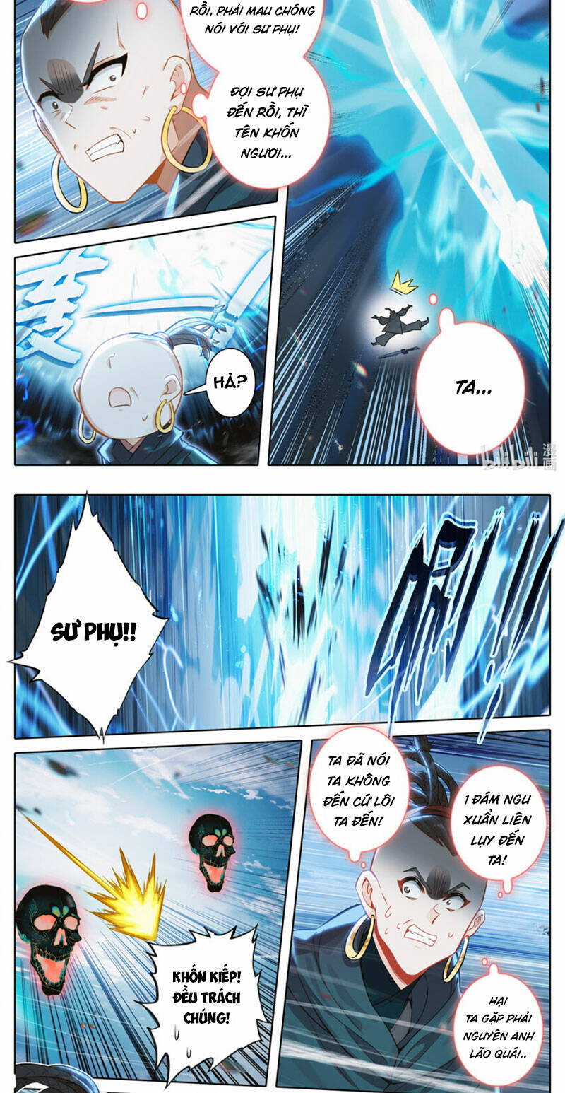 Phàm Nhân Tu Tiên Chapter 312 trang 6