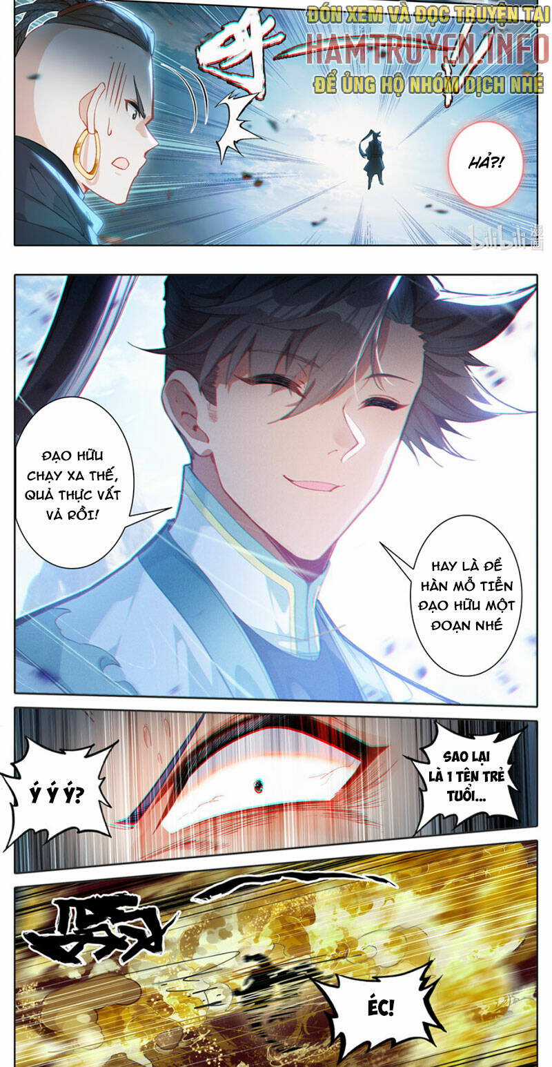 Phàm Nhân Tu Tiên Chapter 312 trang 7