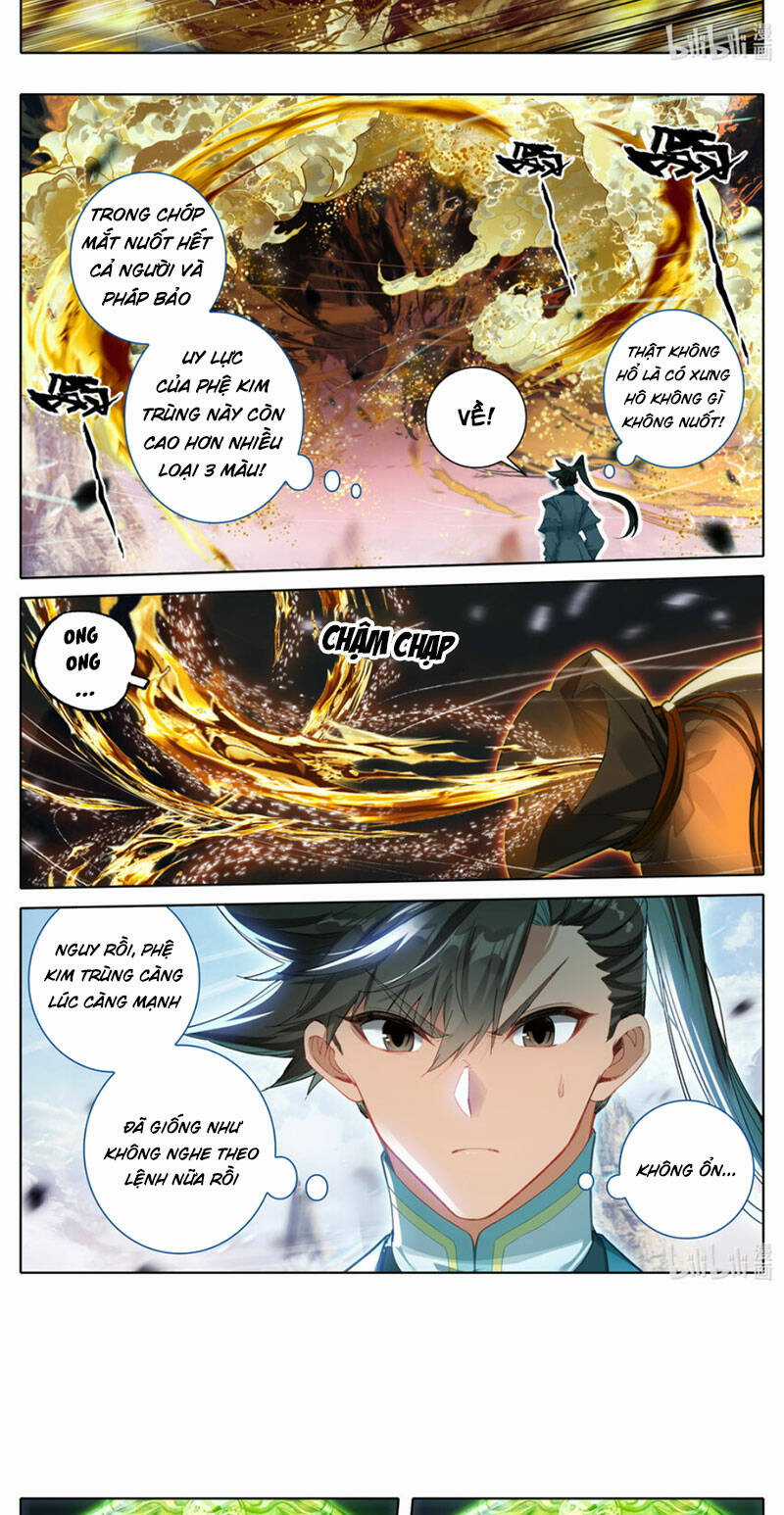 Phàm Nhân Tu Tiên Chapter 312 trang 8