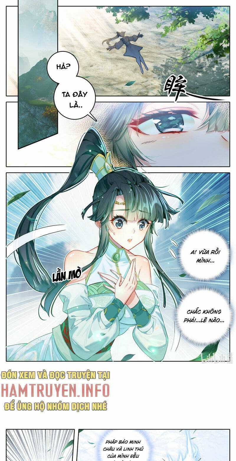 Phàm Nhân Tu Tiên Chapter 313 trang 0