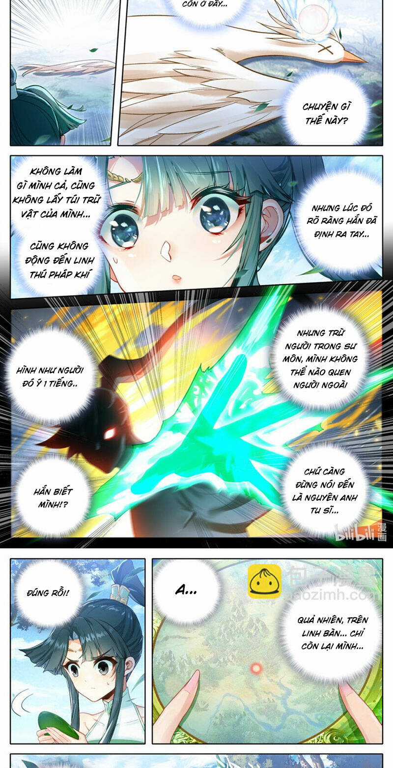 Phàm Nhân Tu Tiên Chapter 313 trang 1