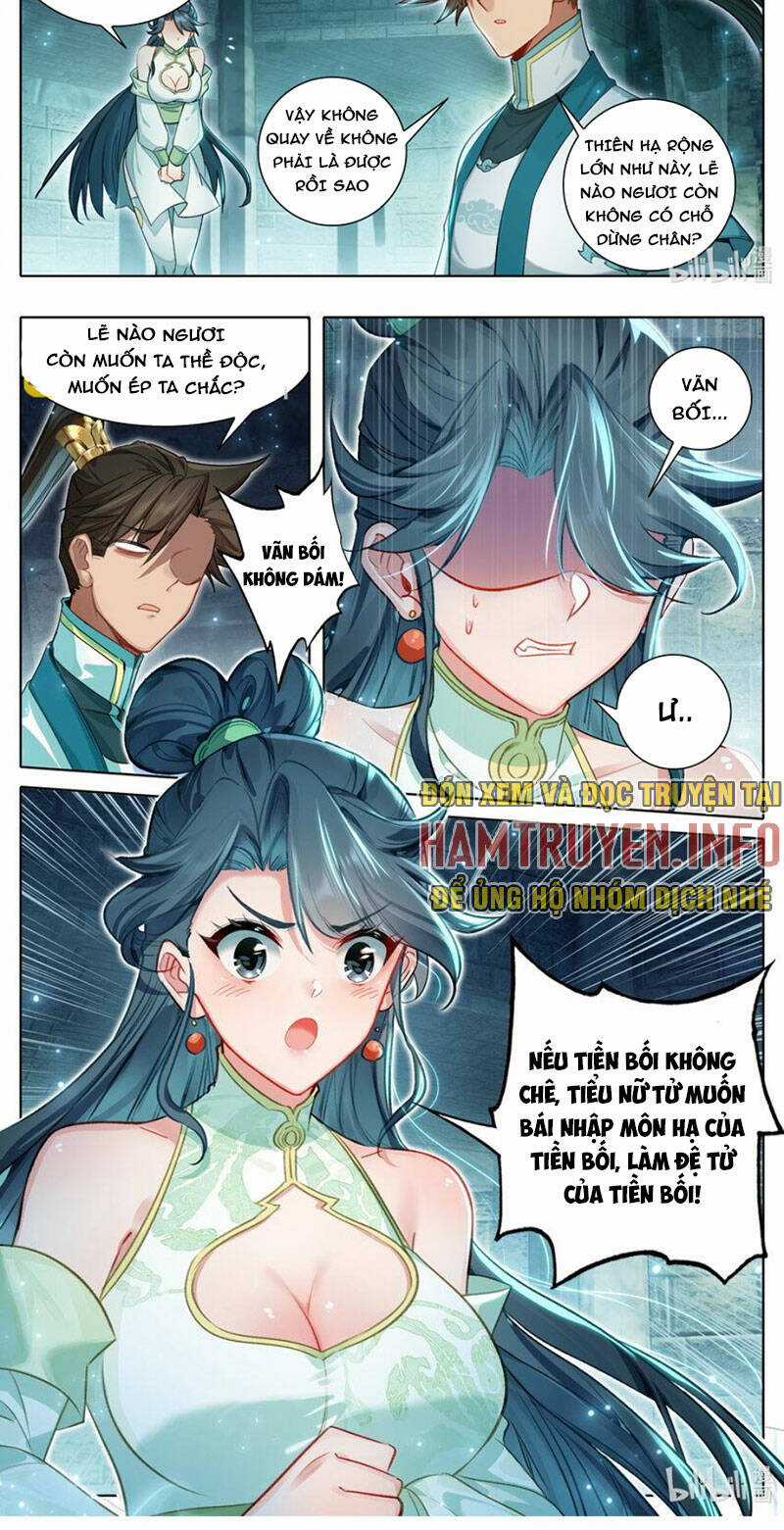 Phàm Nhân Tu Tiên Chapter 313 trang 12