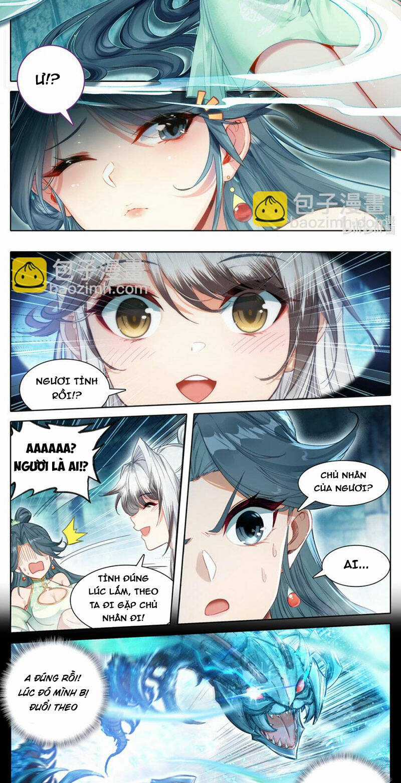 Phàm Nhân Tu Tiên Chapter 313 trang 3