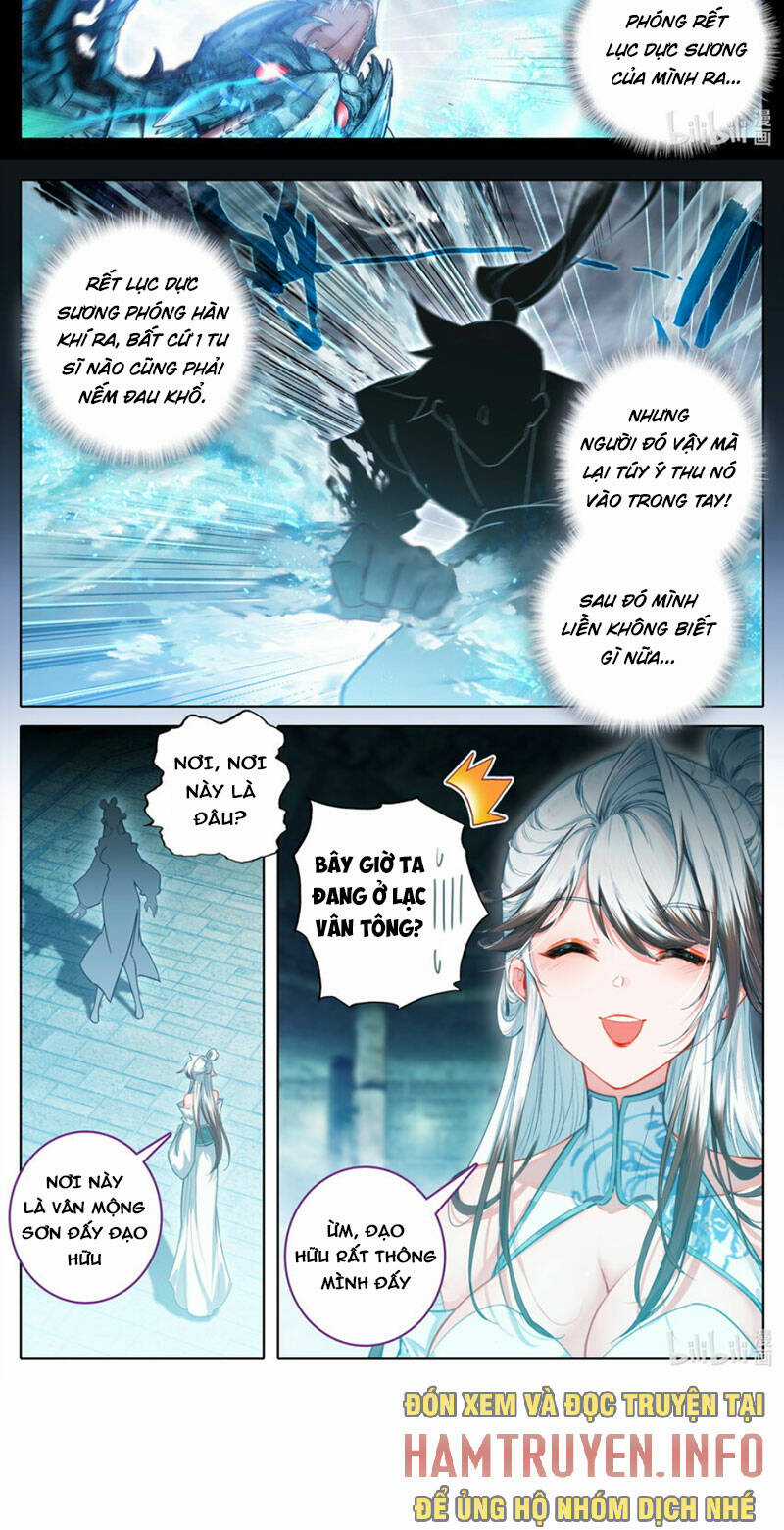 Phàm Nhân Tu Tiên Chapter 313 trang 4
