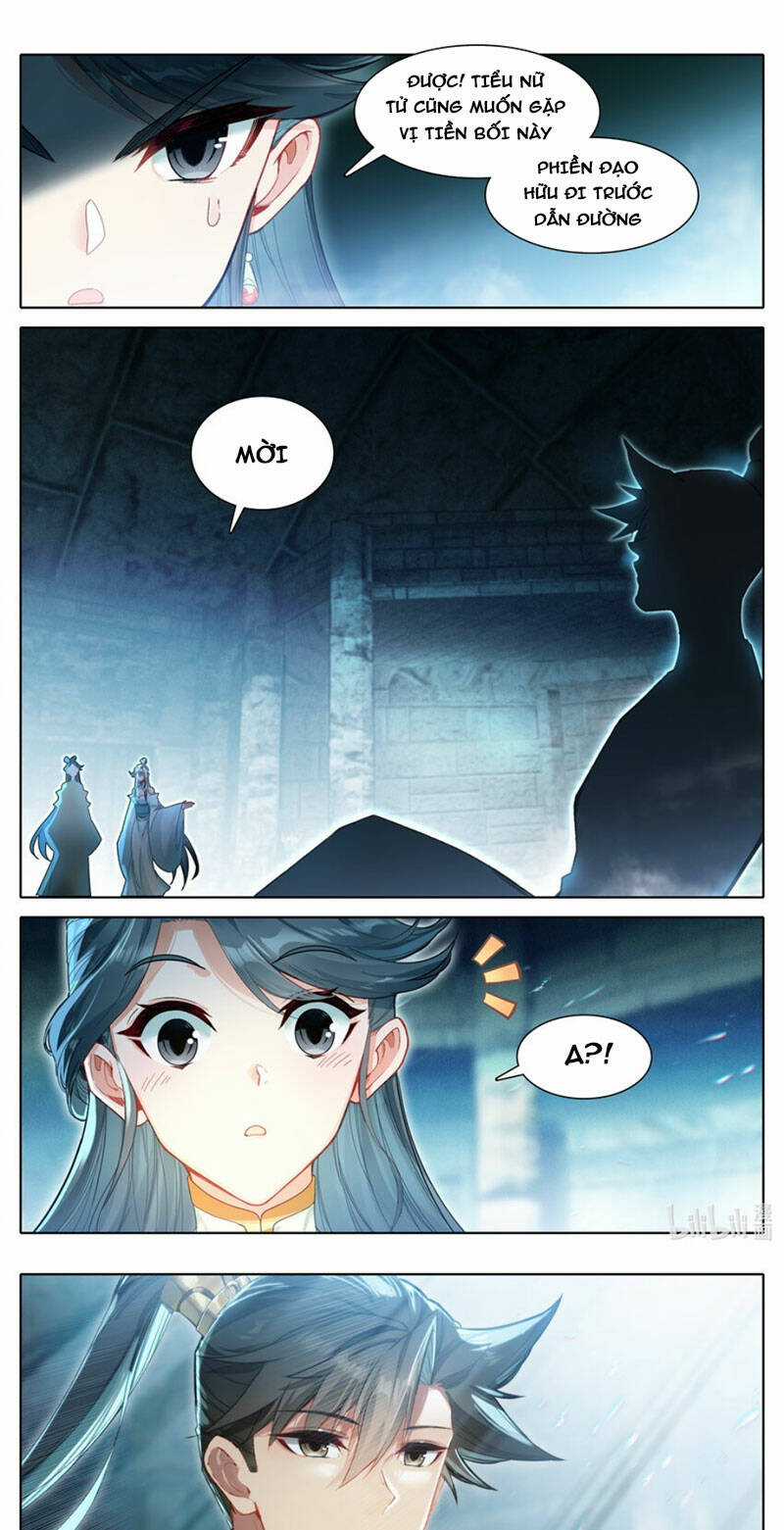 Phàm Nhân Tu Tiên Chapter 313 trang 5