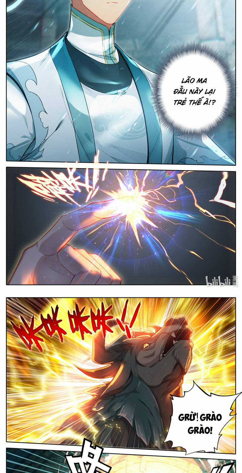 Phàm Nhân Tu Tiên Chapter 313 trang 6