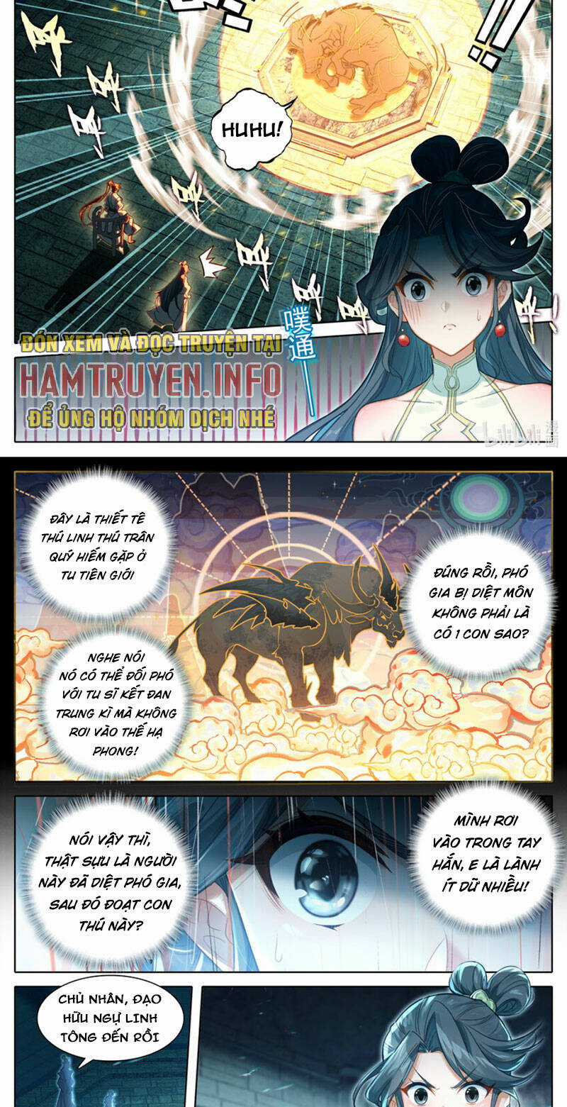 Phàm Nhân Tu Tiên Chapter 313 trang 7