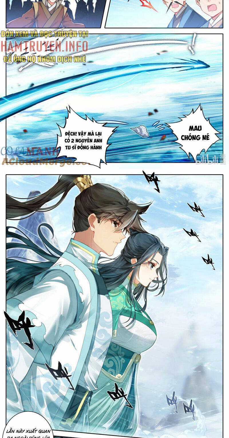 Phàm Nhân Tu Tiên Chapter 314 trang 11