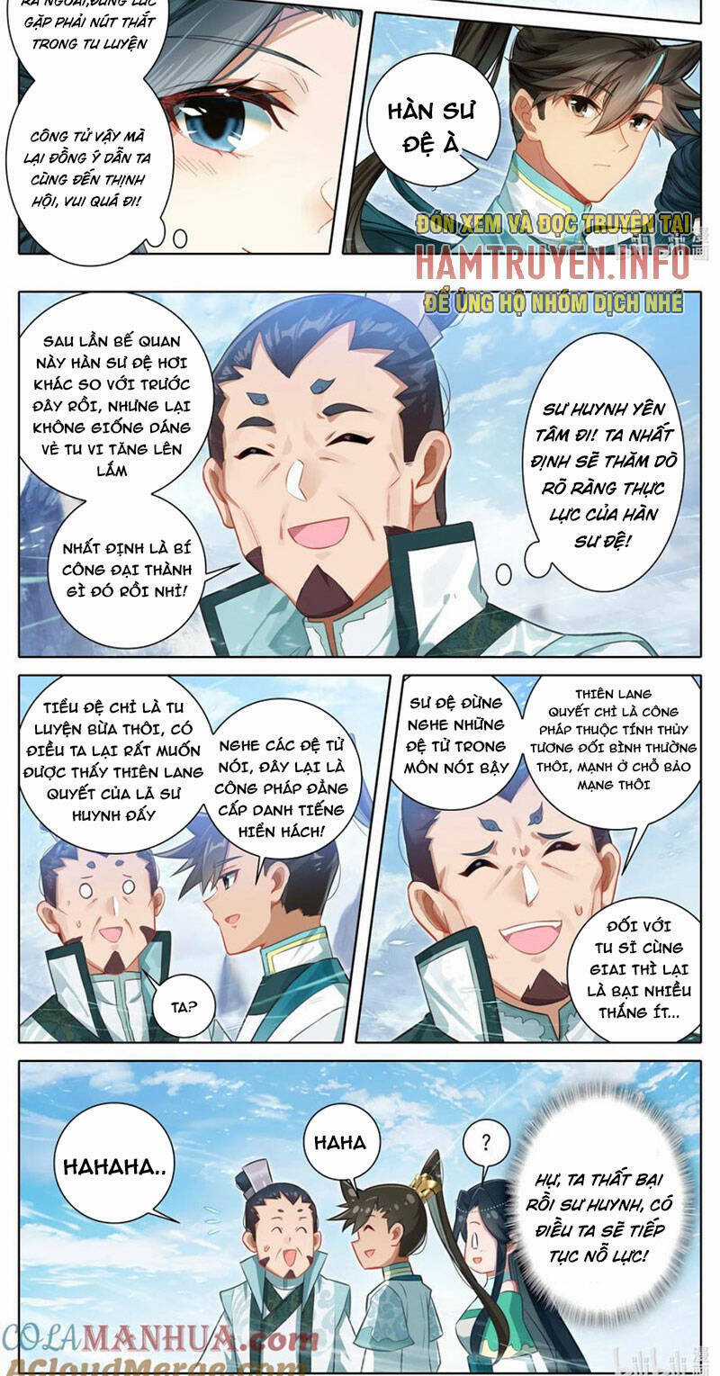 Phàm Nhân Tu Tiên Chapter 314 trang 12