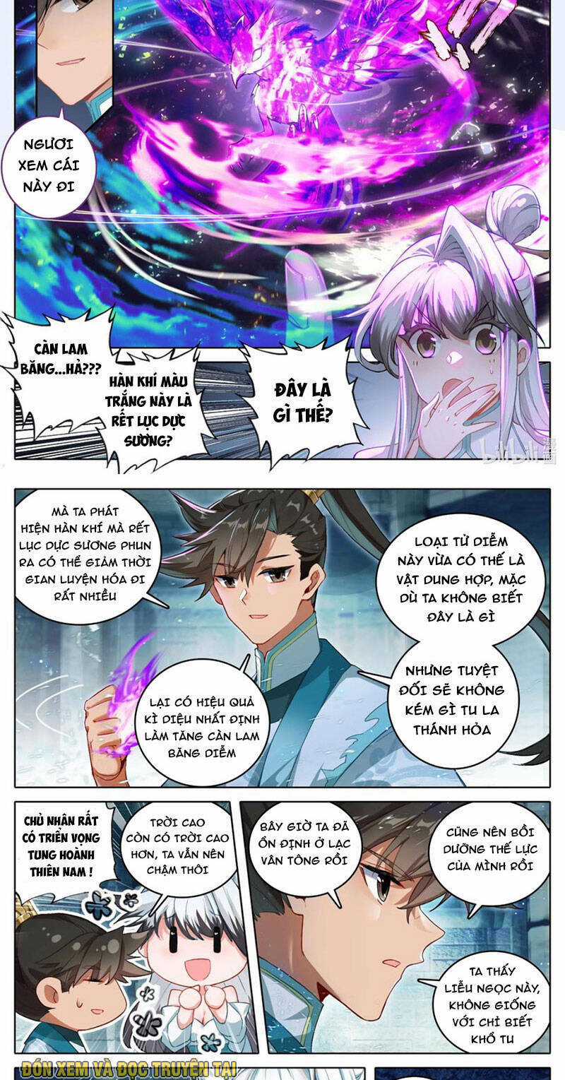 Phàm Nhân Tu Tiên Chapter 314 trang 2