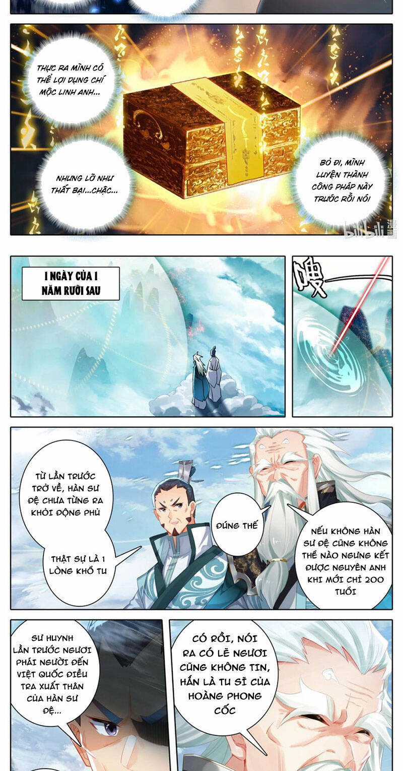 Phàm Nhân Tu Tiên Chapter 314 trang 7