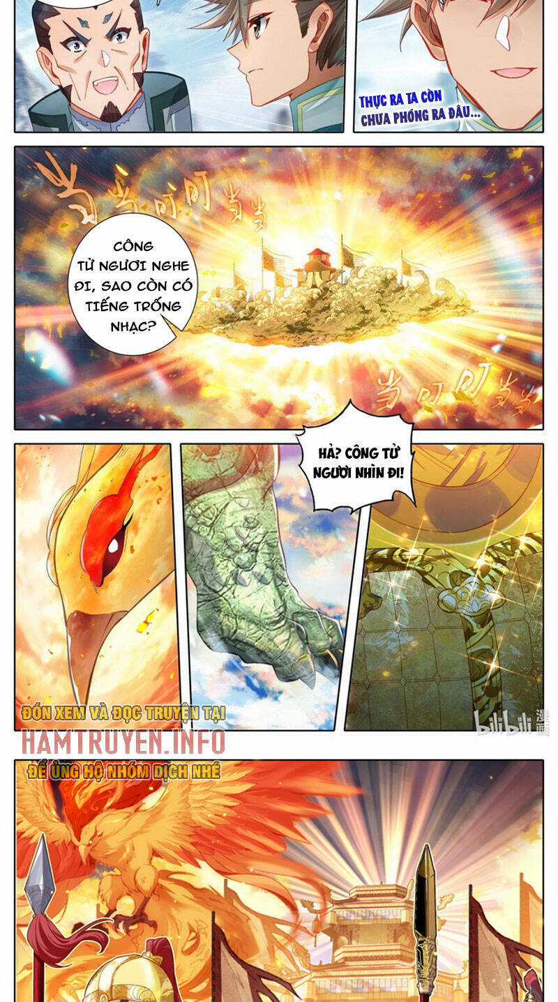 Phàm Nhân Tu Tiên Chapter 315 trang 1