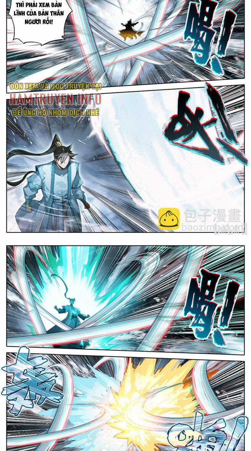 Phàm Nhân Tu Tiên Chapter 315 trang 10