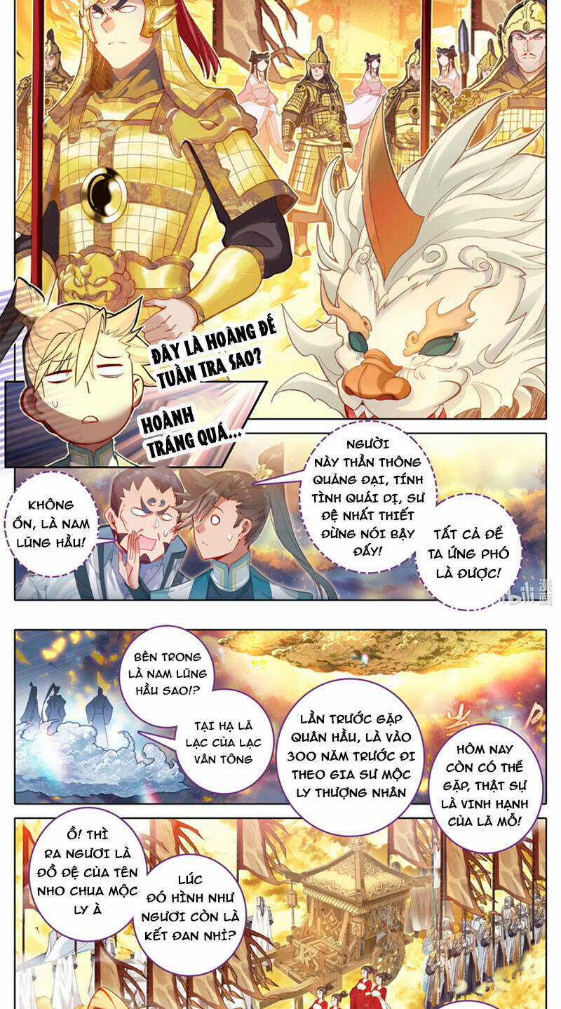Phàm Nhân Tu Tiên Chapter 315 trang 2