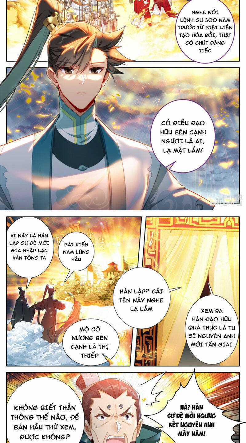 Phàm Nhân Tu Tiên Chapter 315 trang 3