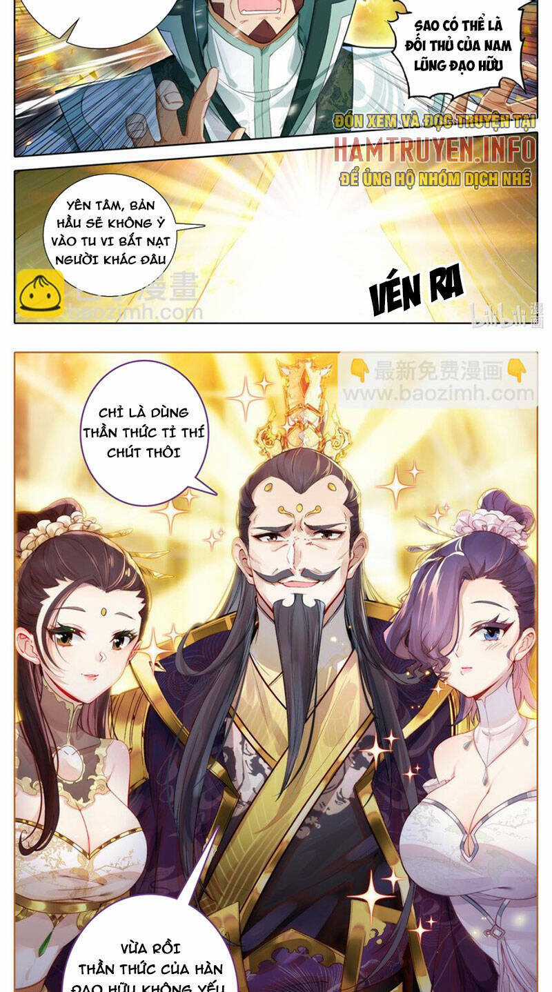 Phàm Nhân Tu Tiên Chapter 315 trang 4